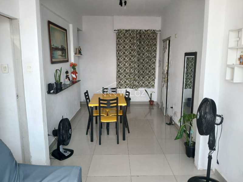 Apartamento à venda com 2 quartos, 52m² - Foto 2