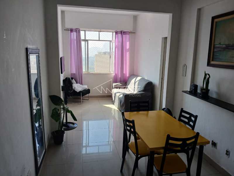 Apartamento à venda com 2 quartos, 52m² - Foto 1