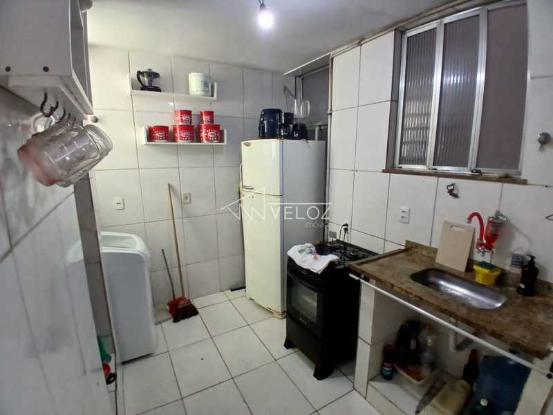 Apartamento à venda com 2 quartos, 52m² - Foto 8