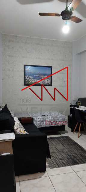 Apartamento à venda com 1 quarto, 19m² - Foto 3