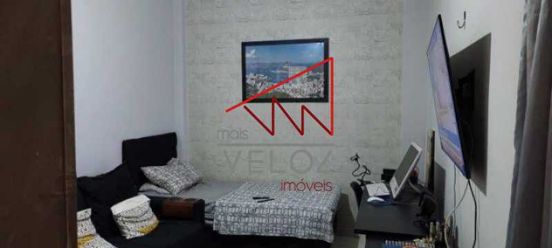 Apartamento à venda com 1 quarto, 19m² - Foto 8