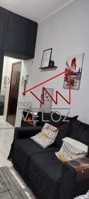 Apartamento à venda com 1 quarto, 19m² - Foto 2