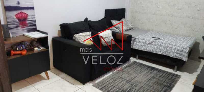 Apartamento à venda com 1 quarto, 19m² - Foto 5