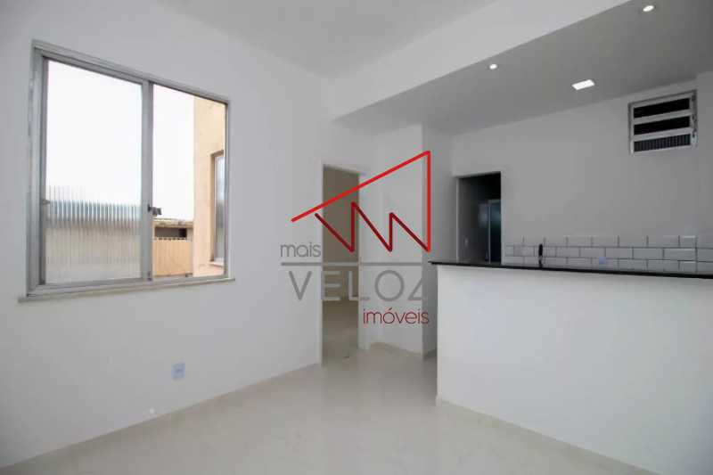 Apartamento à venda com 1 quarto, 30m² - Foto 1