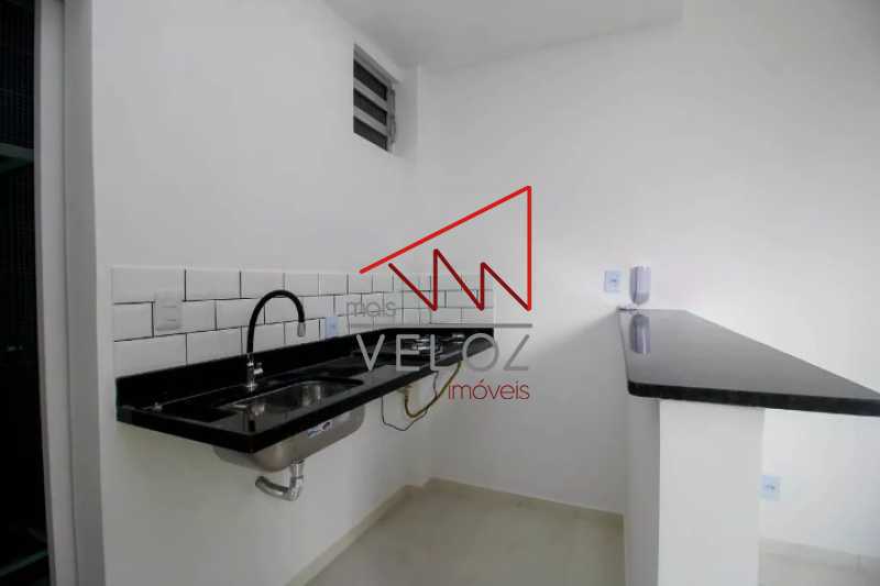 Apartamento à venda com 1 quarto, 30m² - Foto 7