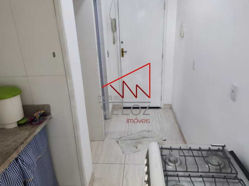 Apartamento à venda com 1 quarto, 30m² - Foto 6