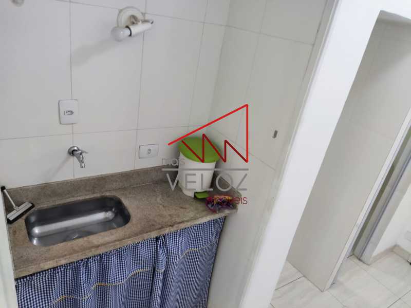 Apartamento à venda com 1 quarto, 30m² - Foto 8