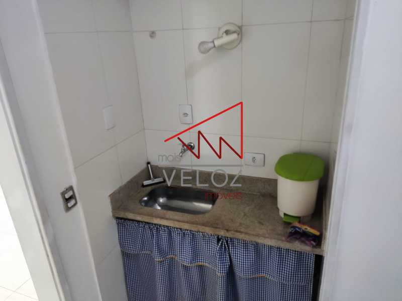 Apartamento à venda com 1 quarto, 30m² - Foto 10