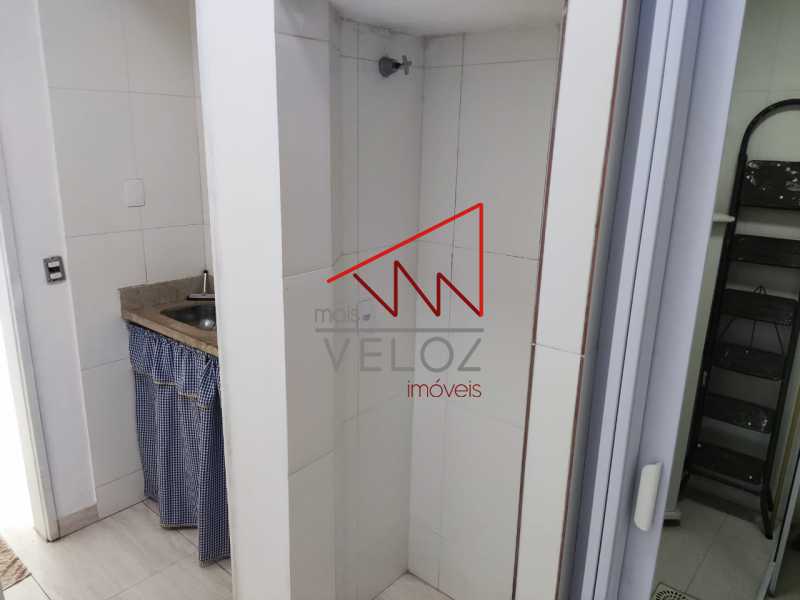 Apartamento à venda com 1 quarto, 30m² - Foto 13