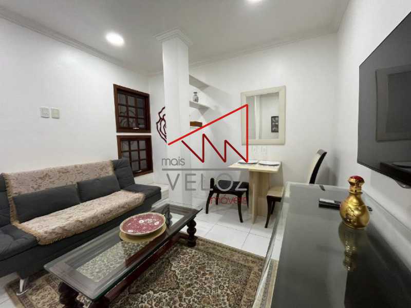 Apartamento à venda com 1 quarto, 48m² - Foto 1