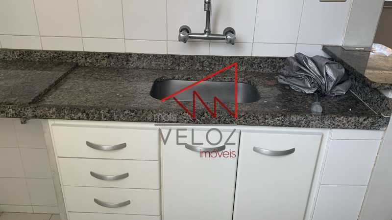 Apartamento à venda com 1 quarto, 31m² - Foto 7