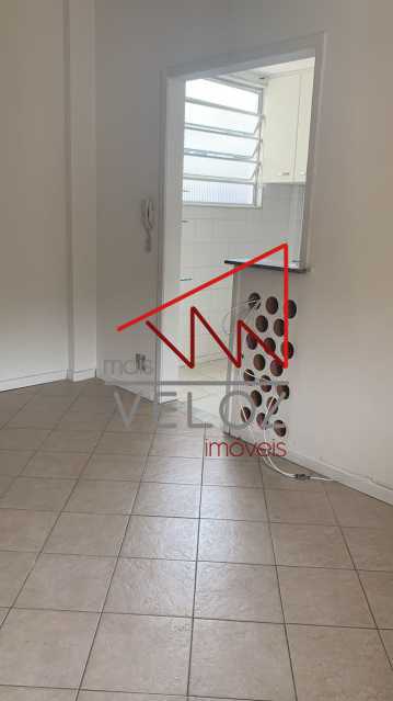 Apartamento à venda com 1 quarto, 31m² - Foto 6