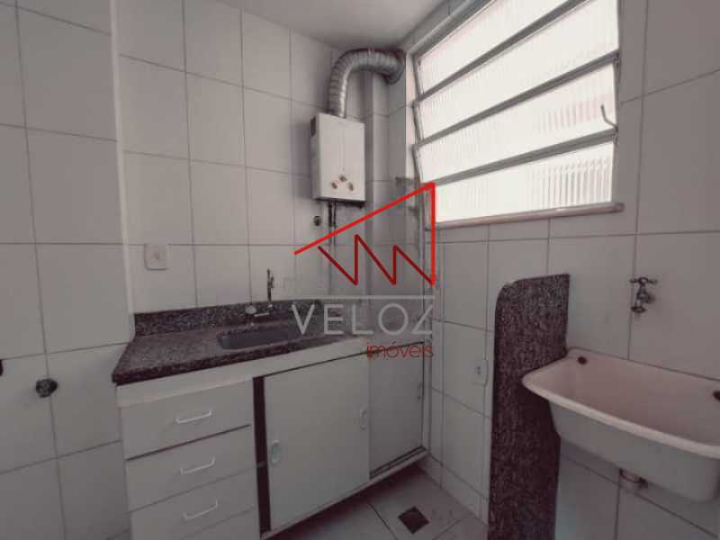 Apartamento à venda com 1 quarto, 31m² - Foto 11