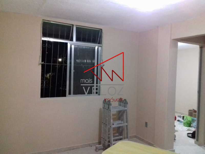 Apartamento à venda com 1 quarto, 40m² - Foto 2