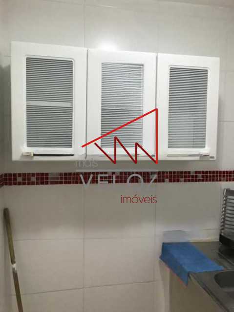 Apartamento à venda com 1 quarto, 31m² - Foto 9