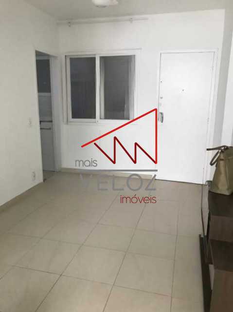 Apartamento à venda com 1 quarto, 31m² - Foto 12