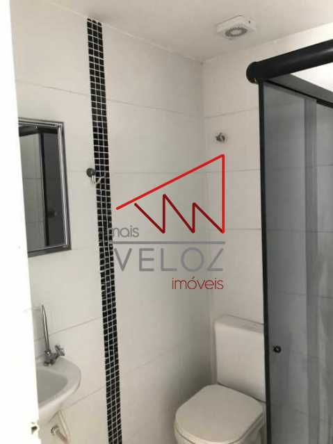 Apartamento à venda com 1 quarto, 31m² - Foto 13