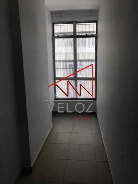 Apartamento à venda com 1 quarto, 31m² - Foto 7