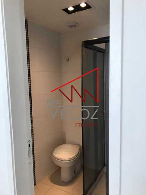 Apartamento à venda com 1 quarto, 31m² - Foto 15