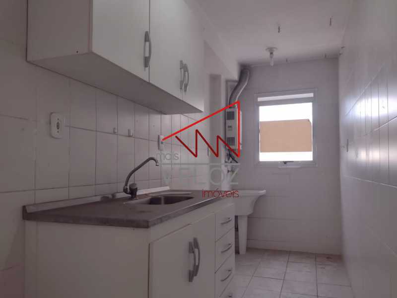 Apartamento à venda com 2 quartos, 60m² - Foto 17