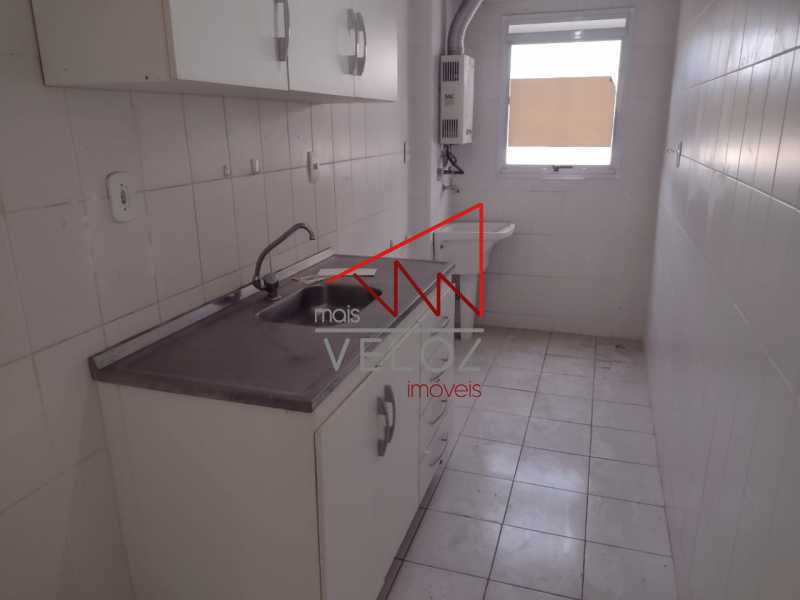 Apartamento à venda com 2 quartos, 60m² - Foto 24