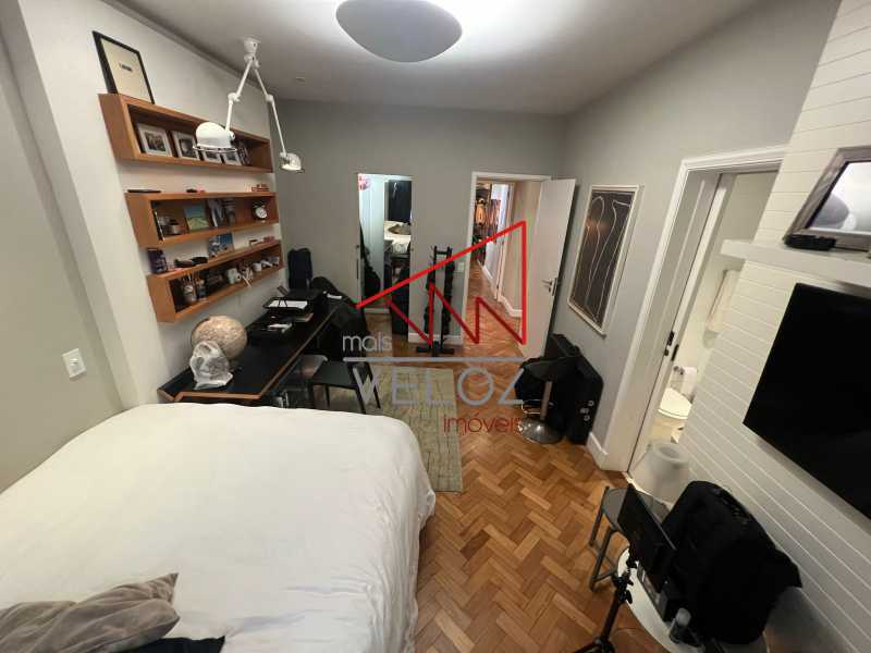 Apartamento à venda com 4 quartos, 250m² - Foto 14