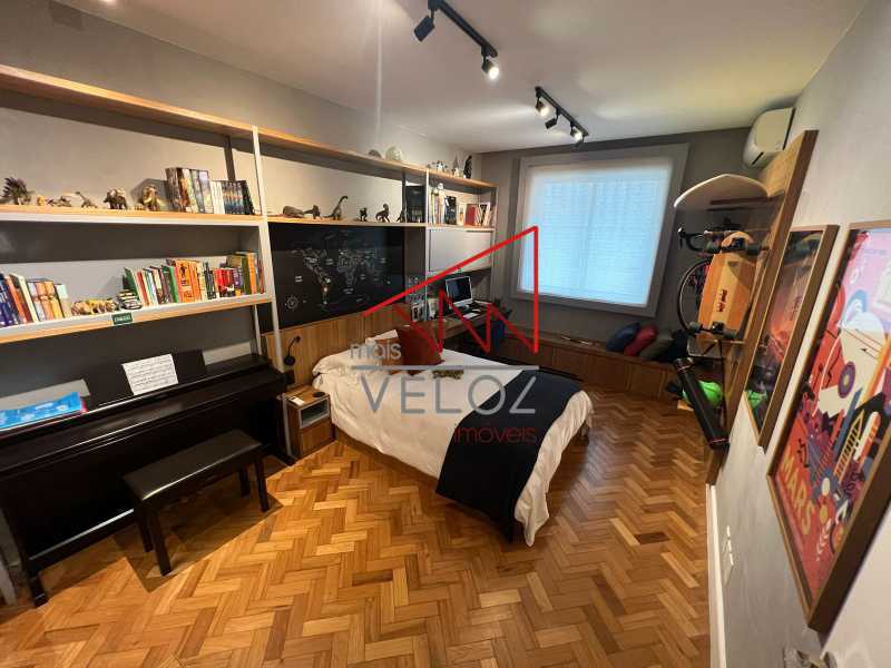 Apartamento à venda com 4 quartos, 250m² - Foto 10