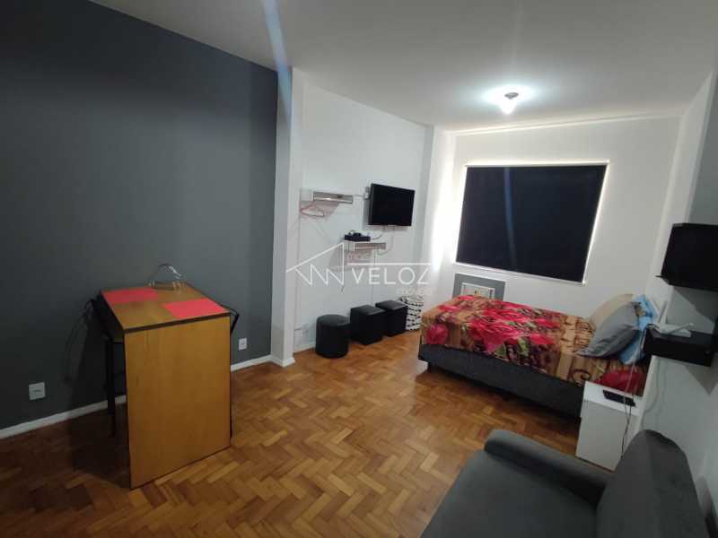 Kitnet e Studio à venda com 1 quarto, 26m² - Foto 1