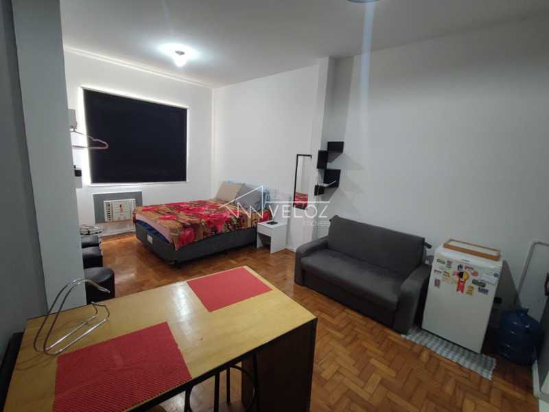 Kitnet e Studio à venda com 1 quarto, 26m² - Foto 2