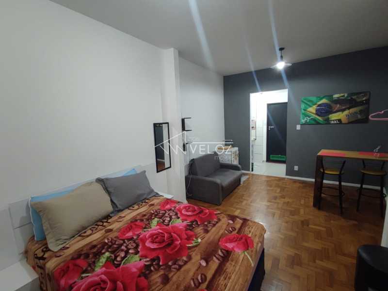 Kitnet e Studio à venda com 1 quarto, 26m² - Foto 3