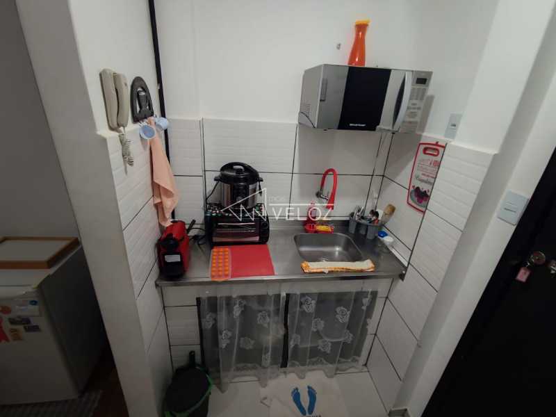 Kitnet e Studio à venda com 1 quarto, 26m² - Foto 23