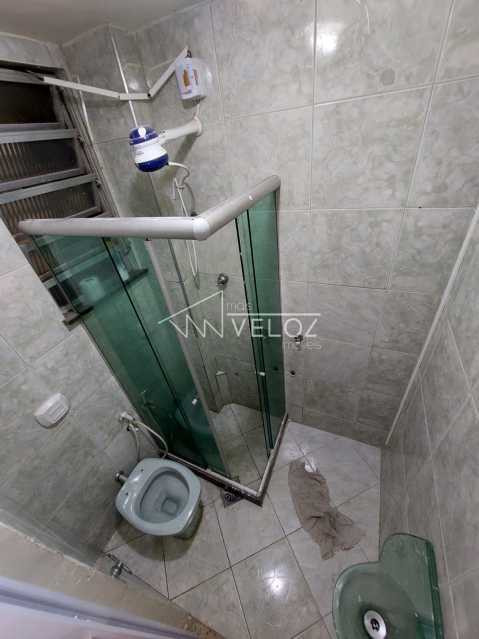 Apartamento à venda com 1 quarto, 32m² - Foto 10