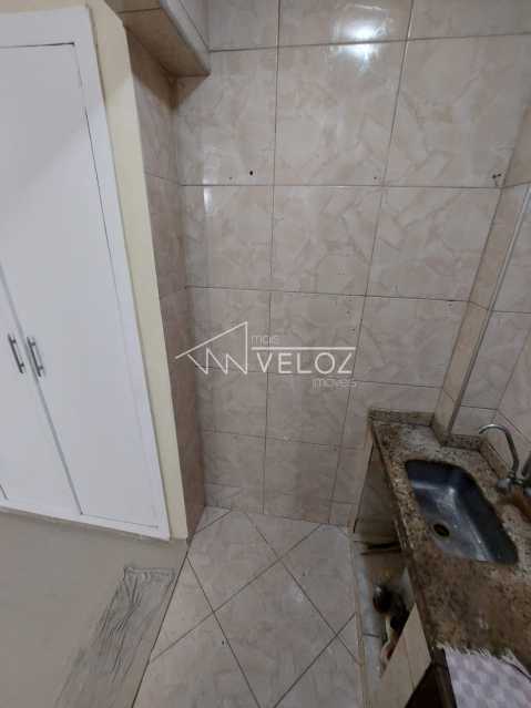 Apartamento à venda com 1 quarto, 32m² - Foto 9