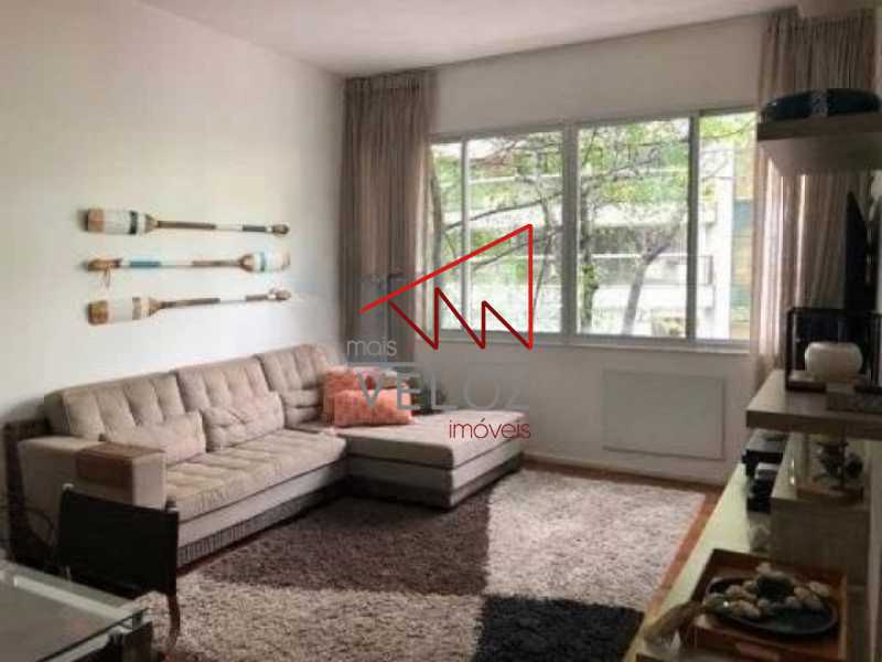 Apartamento à venda com 3 quartos, 98m² - Foto 2