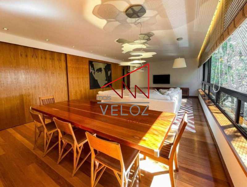 Apartamento à venda com 3 quartos, 160m² - Foto 10