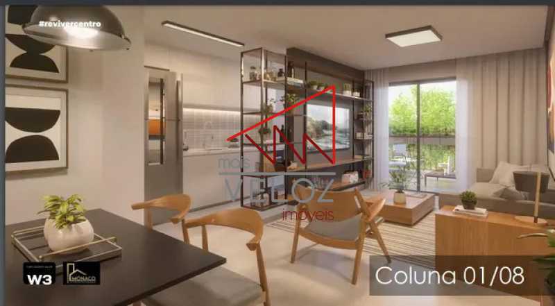 Apartamento, 1 quarto, 34 m² - Foto 8