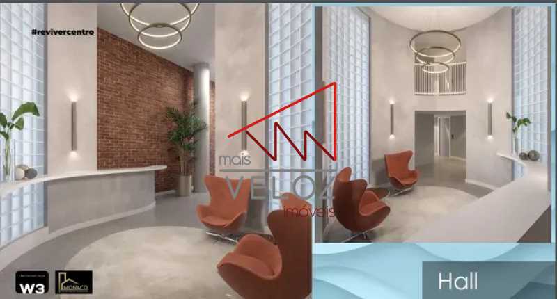 Apartamento, 1 quarto, 34 m² - Foto 1