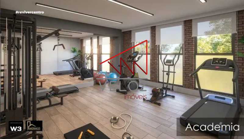 Apartamento, 1 quarto, 34 m² - Foto 29