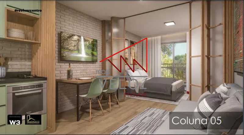 Apartamento, 1 quarto, 34 m² - Foto 9