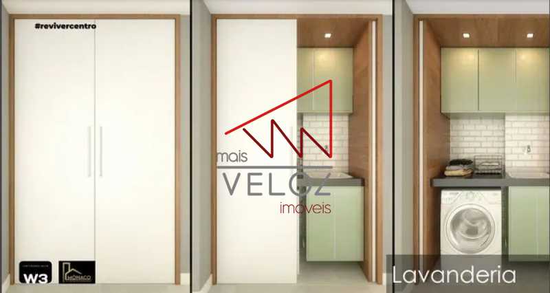 Apartamento, 1 quarto, 34 m² - Foto 26