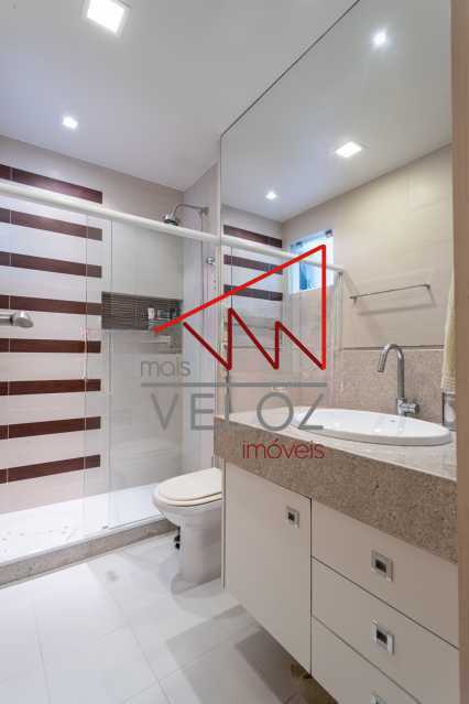 Apartamento à venda com 4 quartos, 150m² - Foto 10