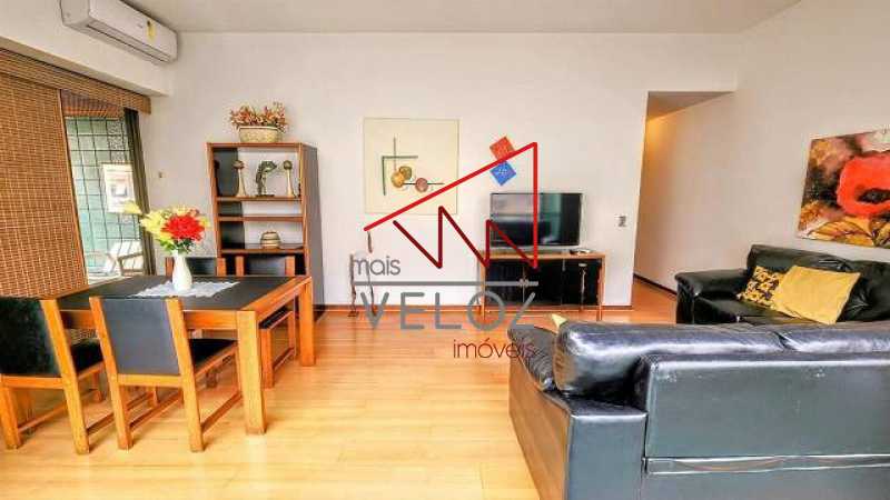 Apartamento à venda com 2 quartos, 66m² - Foto 4