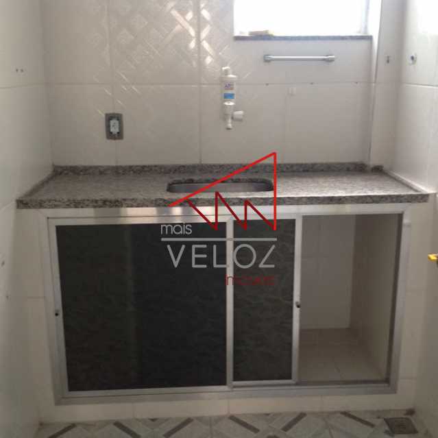Apartamento, 1 quarto, 32 m² - Foto 3