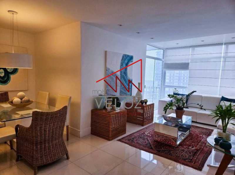 Apartamento à venda com 3 quartos, 114m² - Foto 5