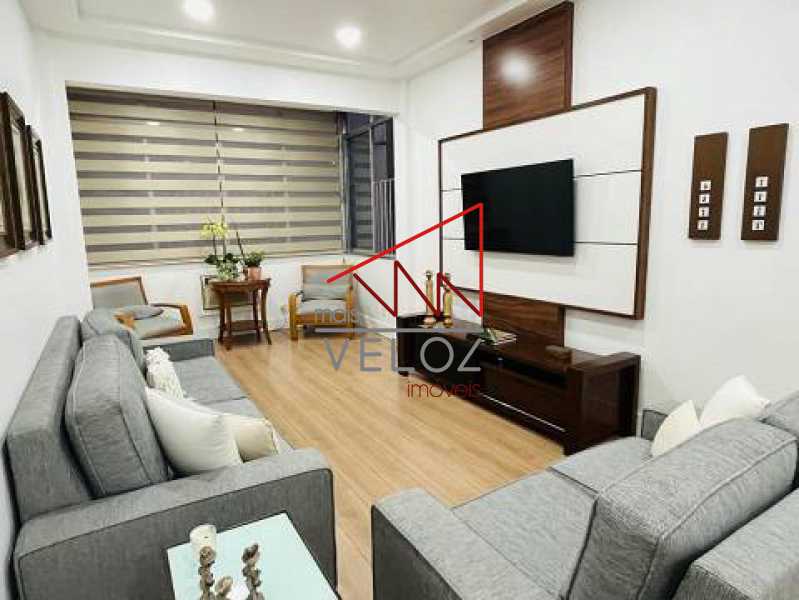 Apartamento à venda com 3 quartos, 109m² - Foto 3