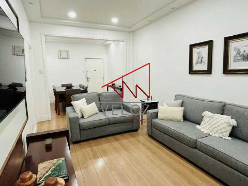 Apartamento à venda com 3 quartos, 109m² - Foto 1