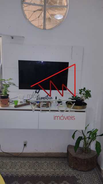 Apartamento à venda com 1 quarto, 36m² - Foto 1