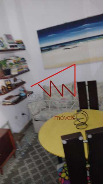 Apartamento à venda com 1 quarto, 36m² - Foto 4