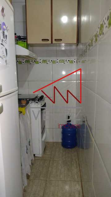 Apartamento à venda com 1 quarto, 36m² - Foto 7