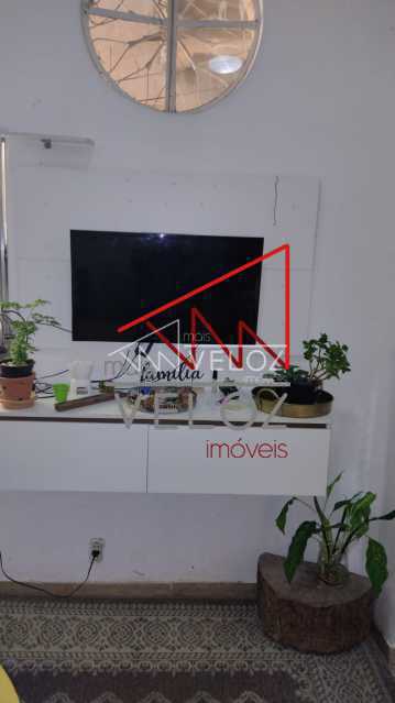 Apartamento à venda com 1 quarto, 36m² - Foto 20